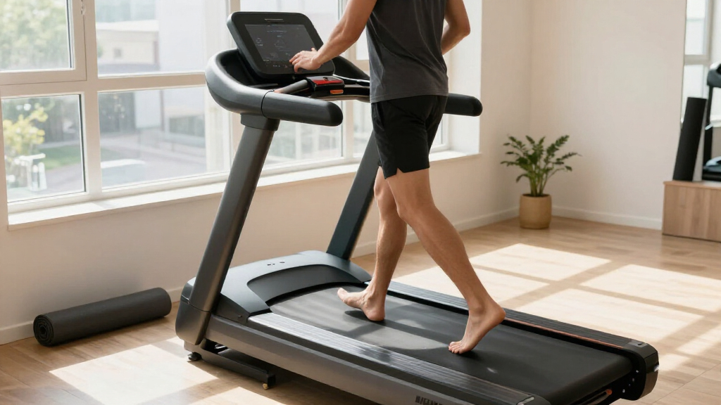 best smart treadmills for home