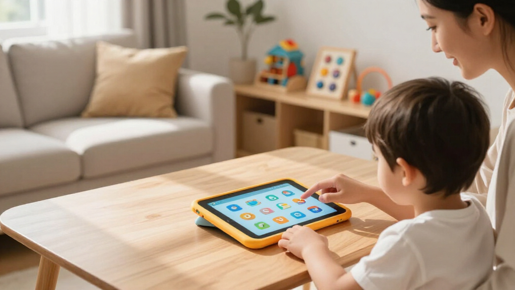 children's educational tablets