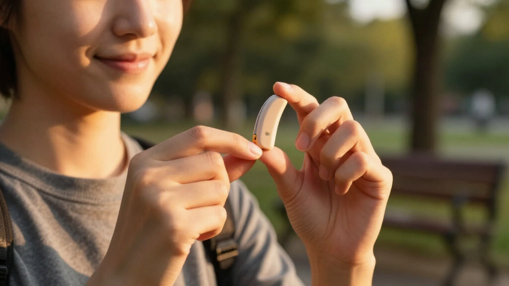 hearing aid batteries