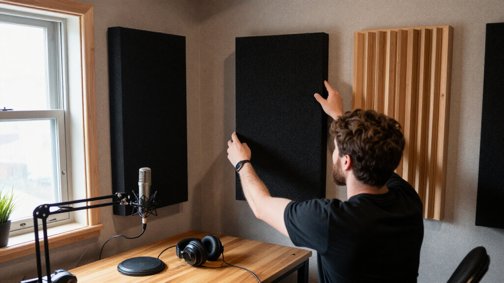 11 Best Acoustic Panel Kits for Podcast Studios on Amazon in 2026 25 acoustic panel kit for podcast studios on amazon