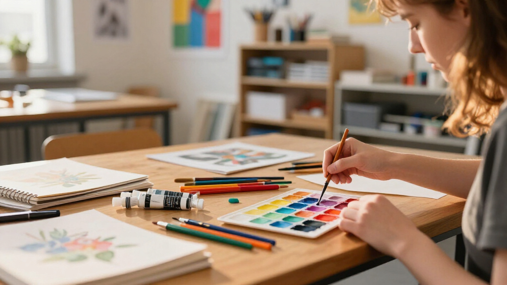 13 Best Art Supplies for Students in 2026
