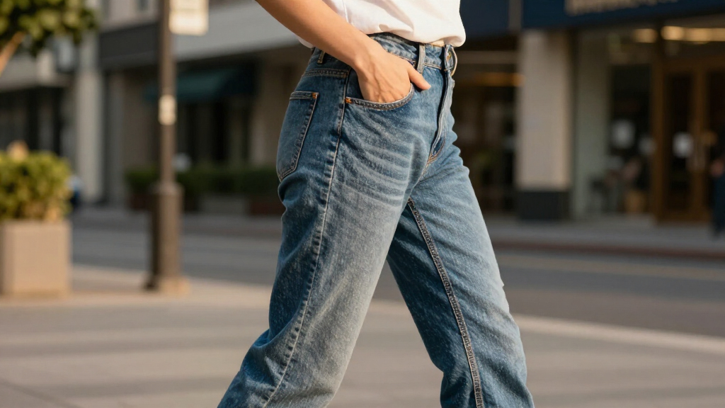 best 3-D denim jeans