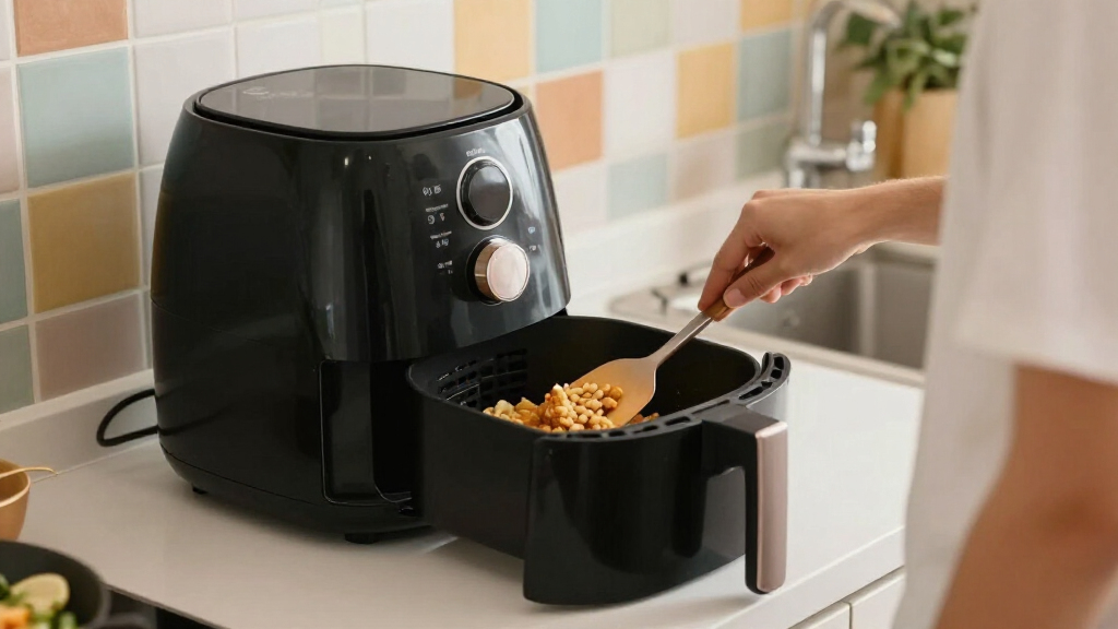compact air fryers for dorms