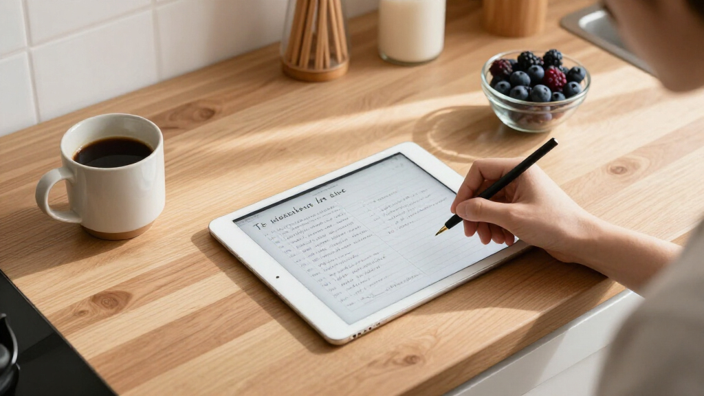 premium eink tablets for note taking