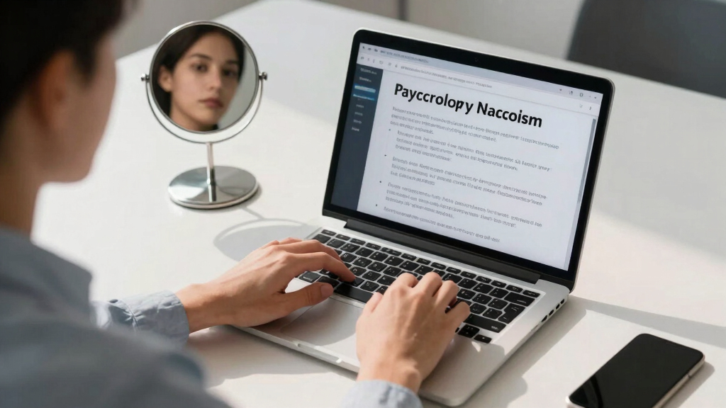 psychology books for narcissism