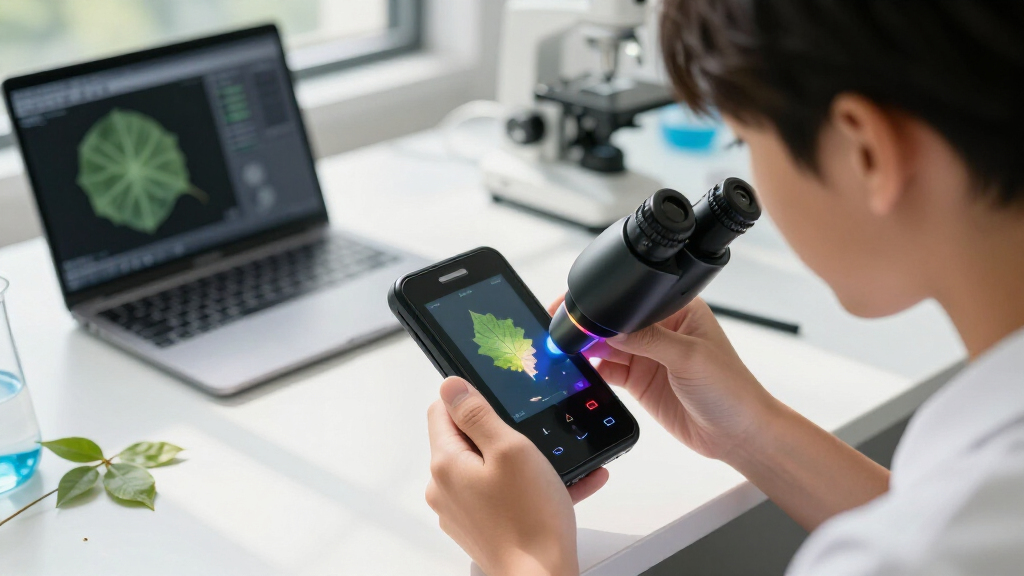 portable digital microscopes for students