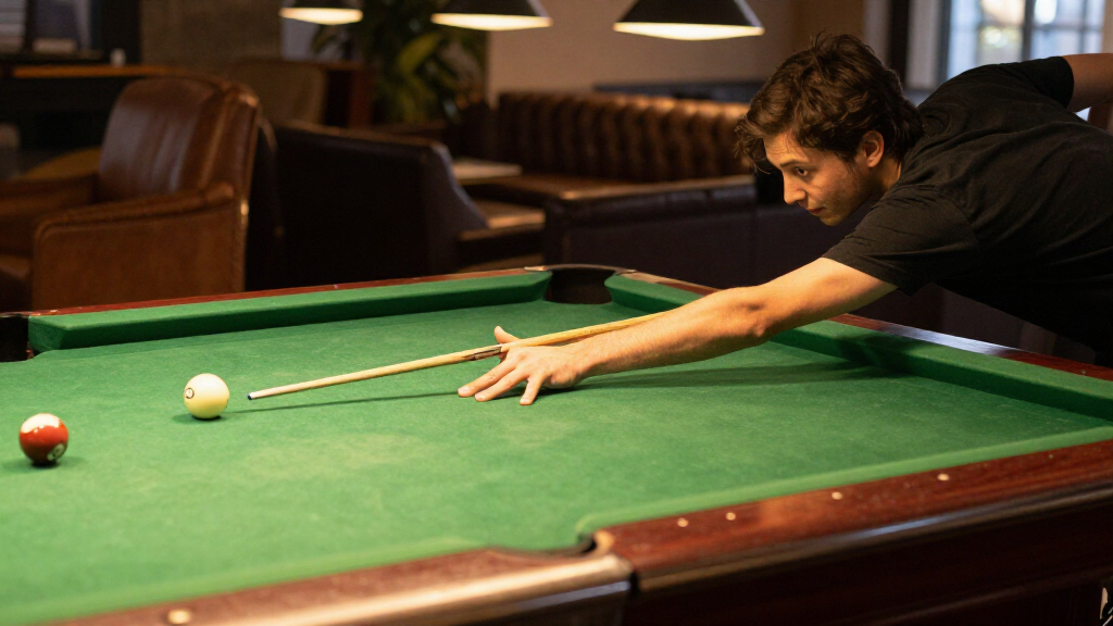 pool tables