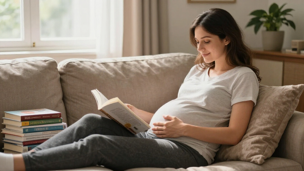 parenting books to read while pregnant