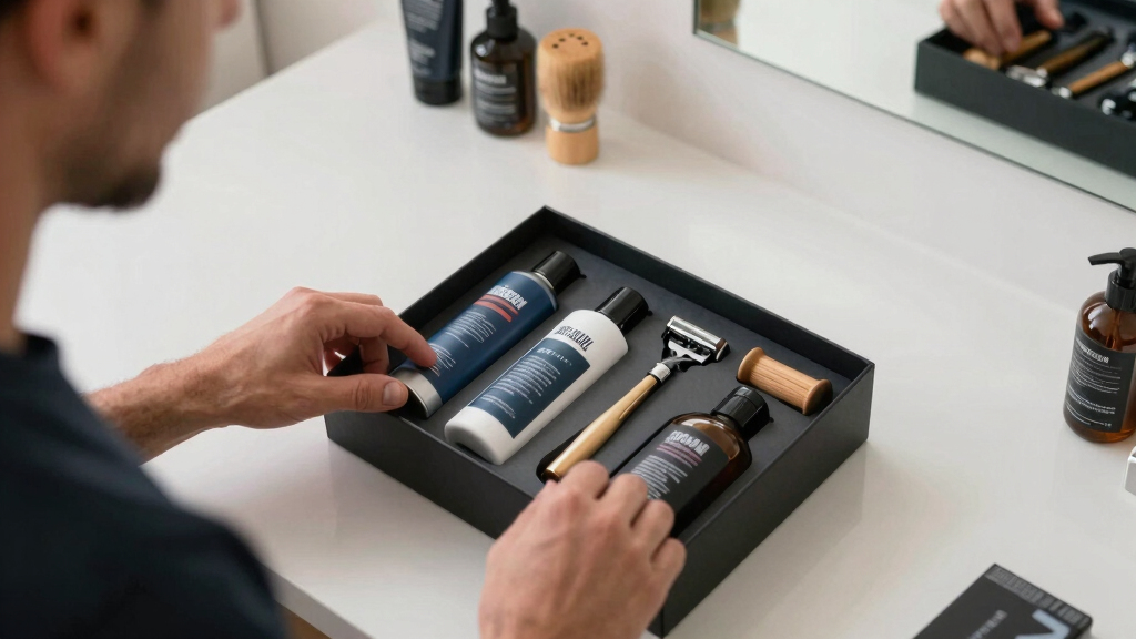 men's grooming gift sets