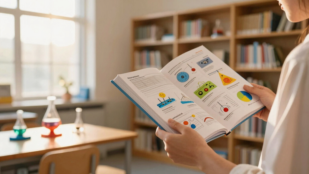 educational science reference books