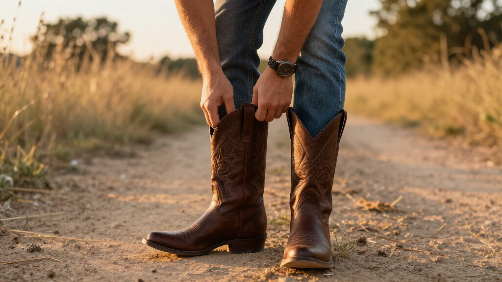 best men's cowboy boots