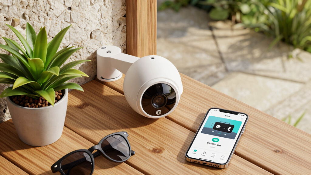 outdoor security camera
