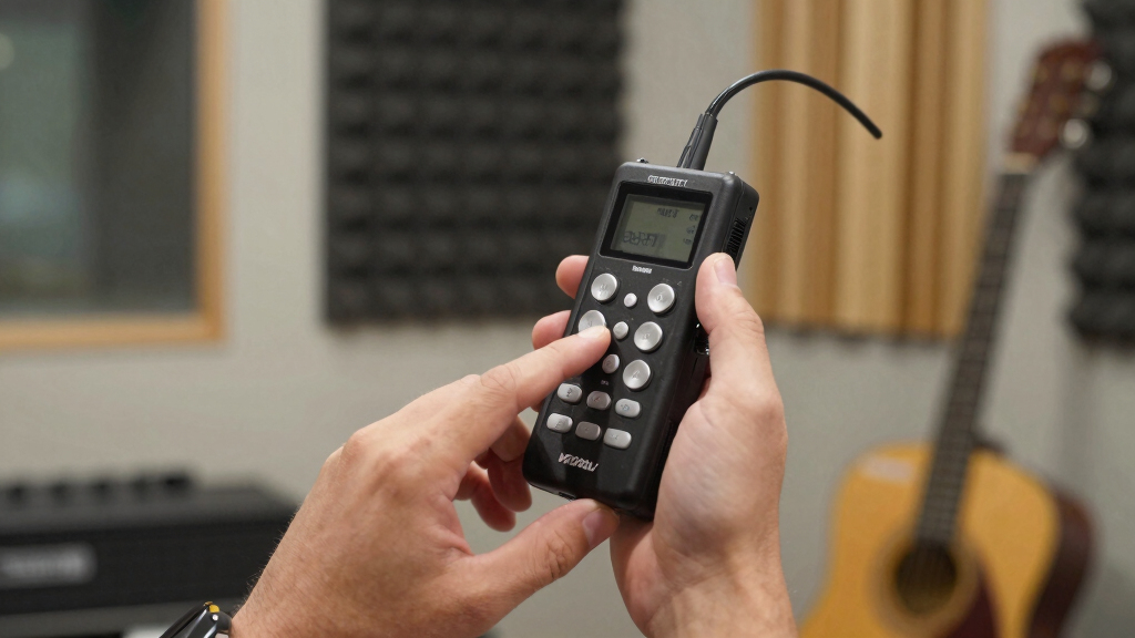 portable audio recorders