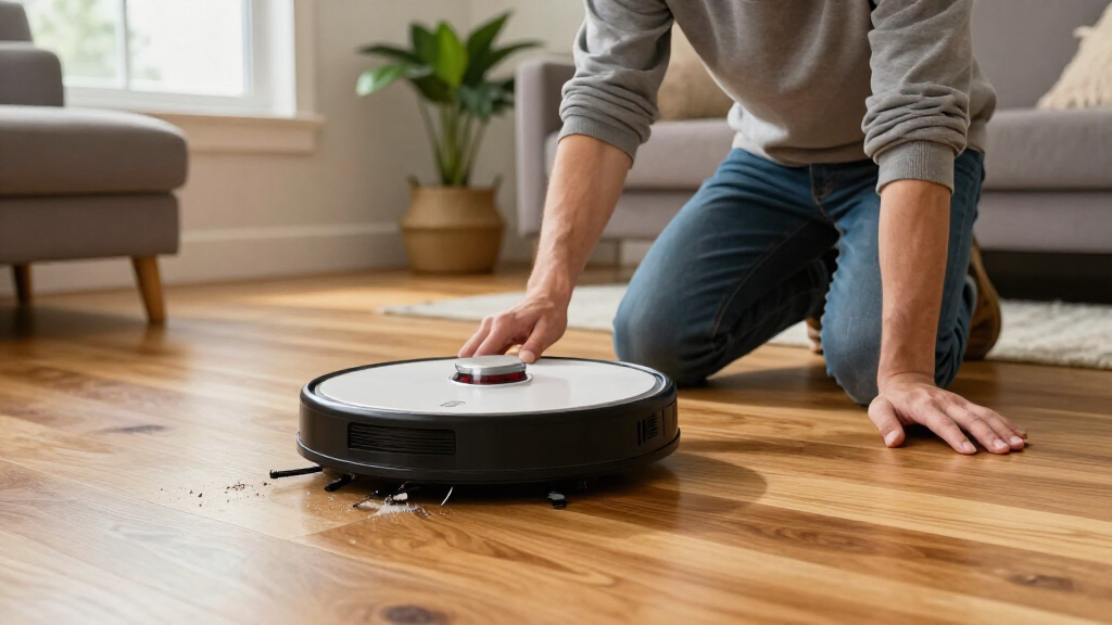 Best Roborock Robot Vacuum for Hardwood (2027) — Guide 11