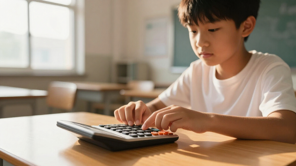 scientific calculator for students