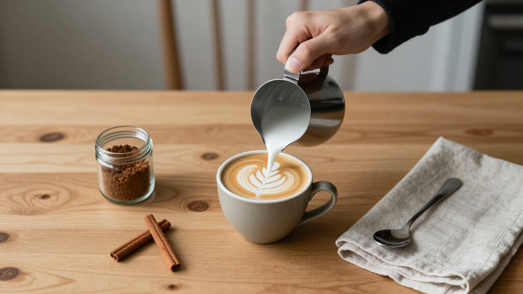 milk frothers for lattes