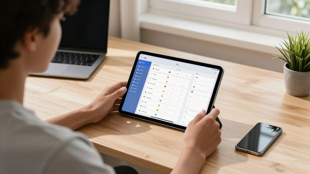 AI-powered student planners
