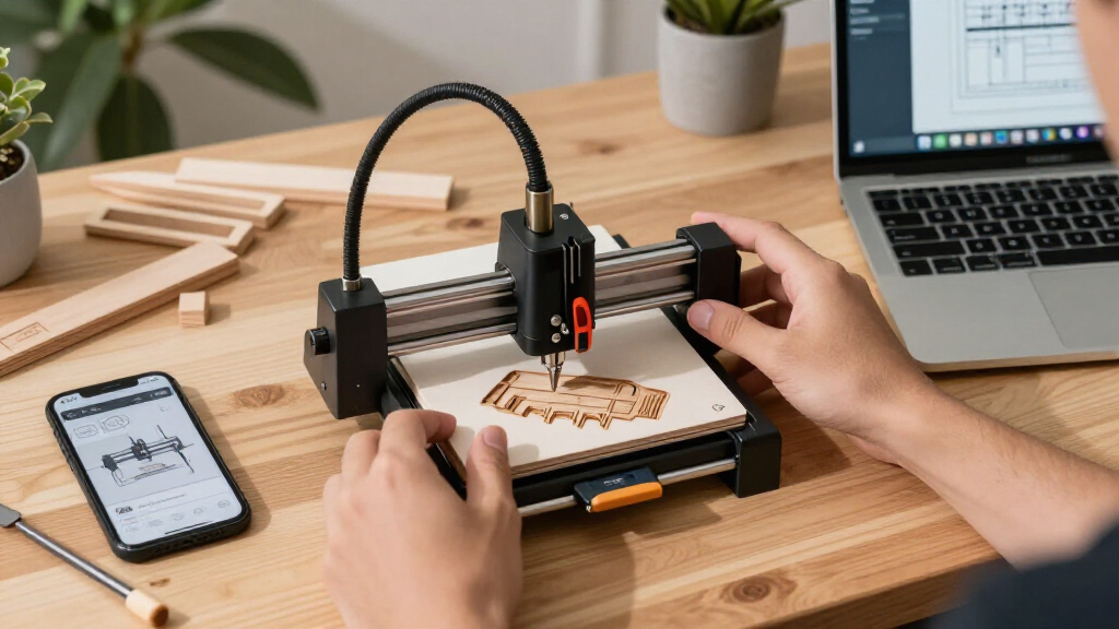 Laser engraver for small business
