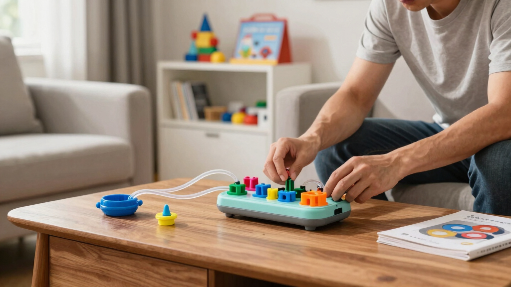 educational science gadgets for dads