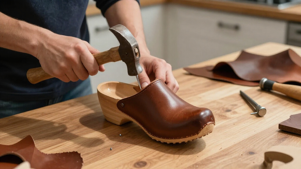 best Boston clogs