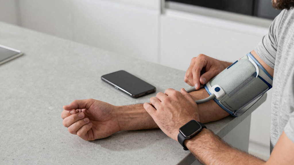 men's health and wellness gadgets