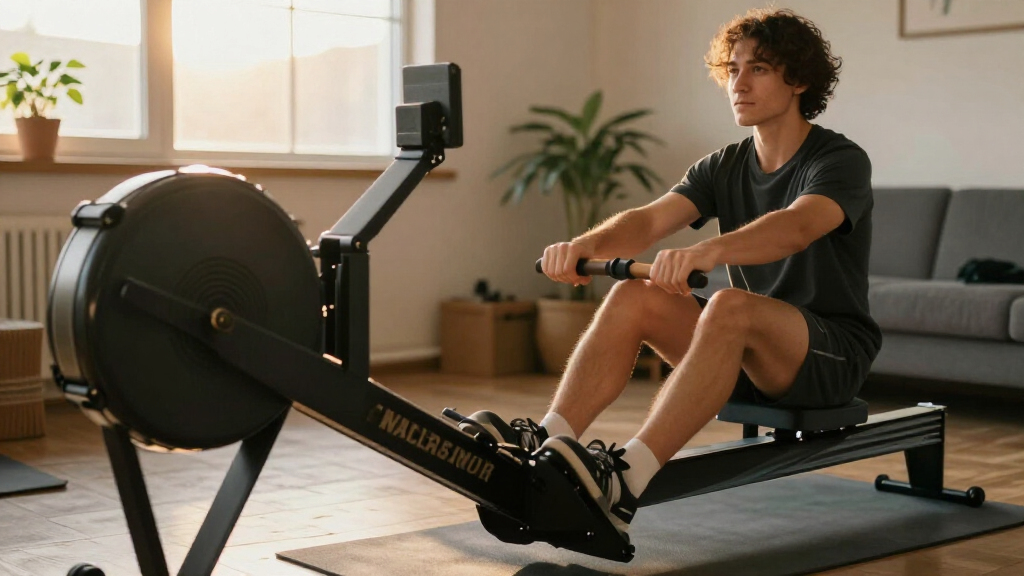 best rowing machines for home