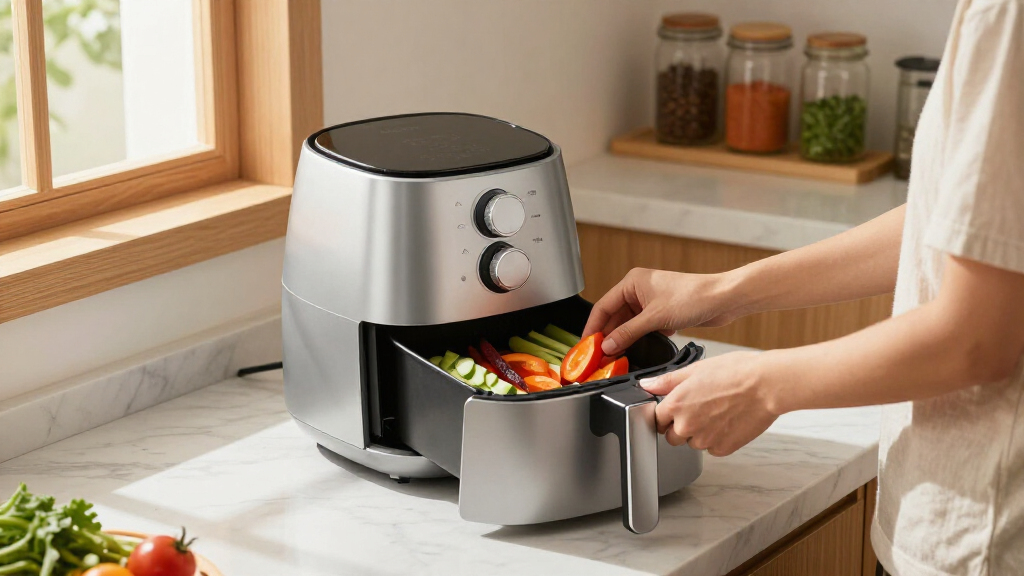 air fryers for healthy recipes