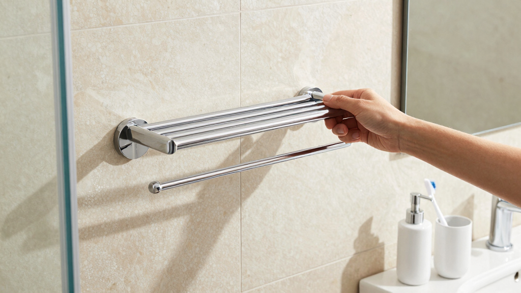 best bathroom accessories