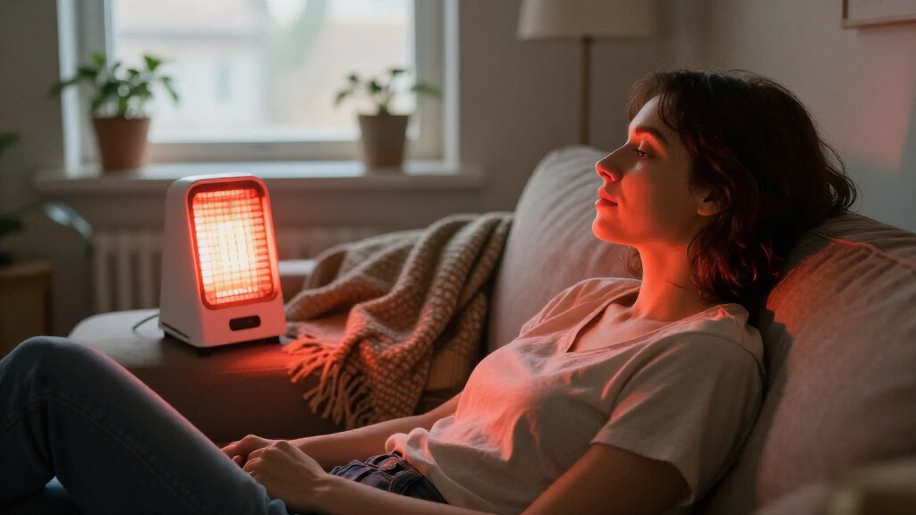 infrared therapy lamps