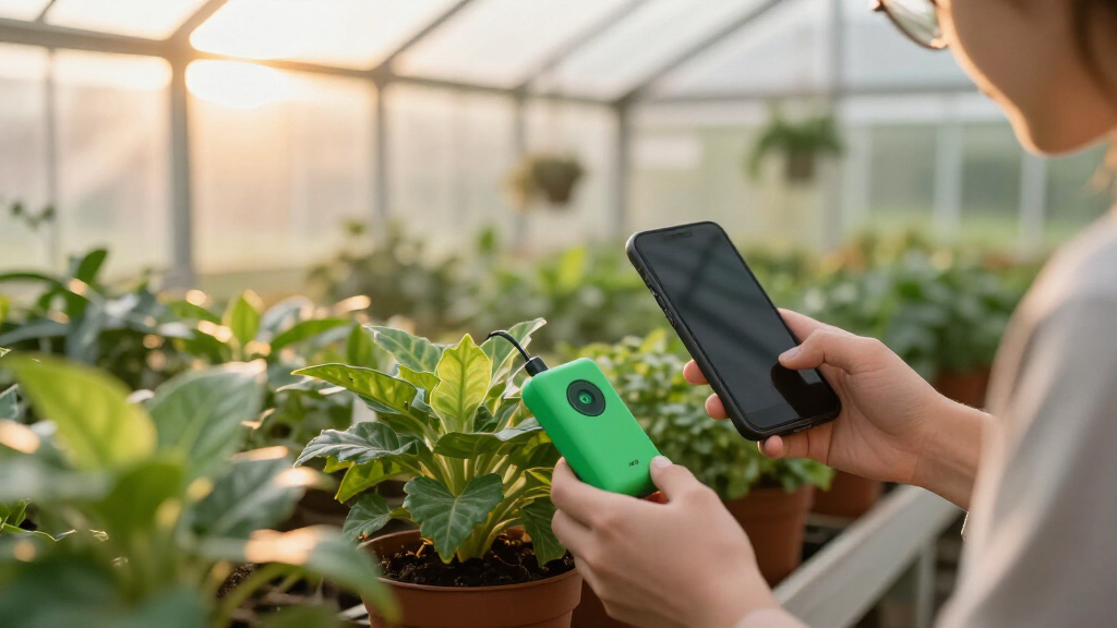 best greenhouse sensor kit for temperature and humidity