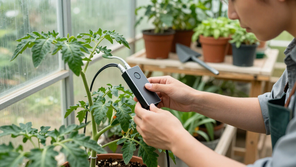 best multi-probe remote temperature sensors for greenhouses