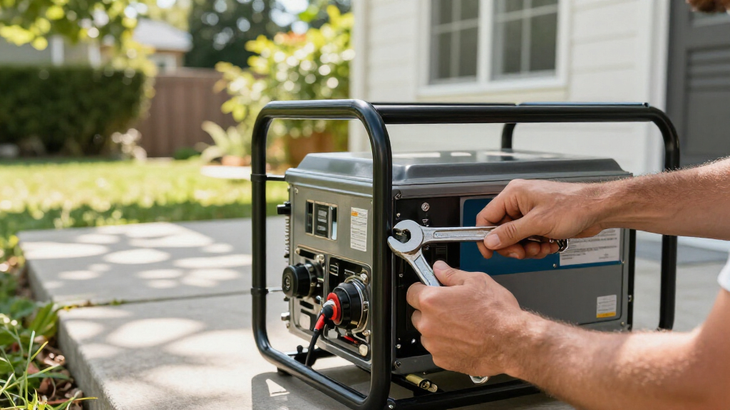standby generators for home backup