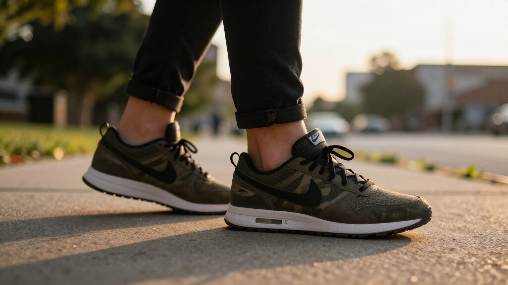 best Nike camo sneakers