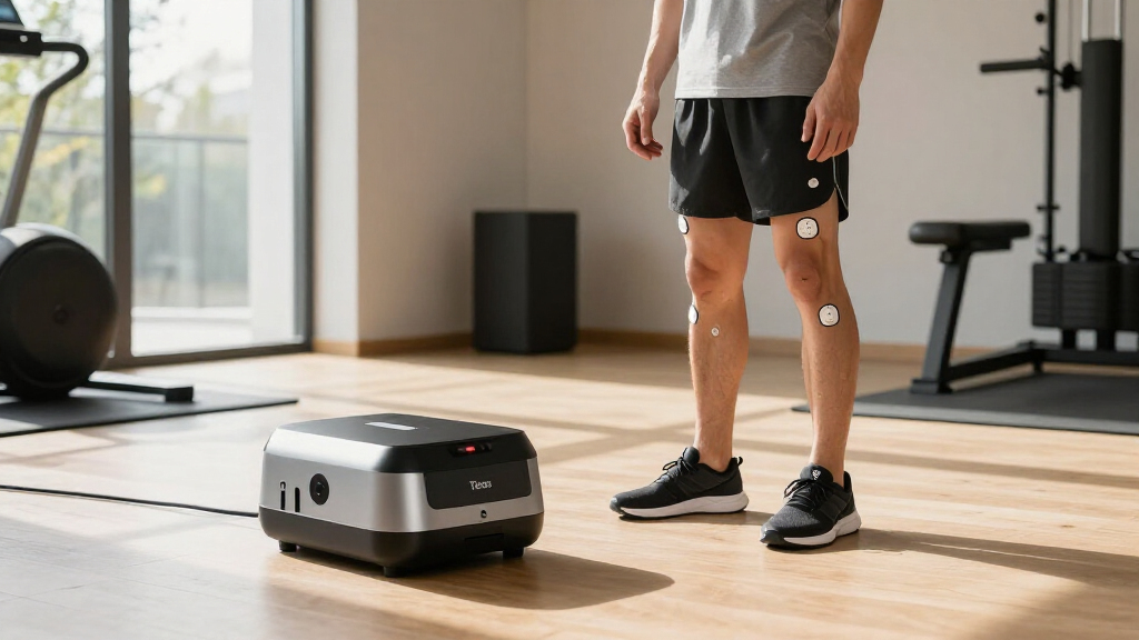 tens ems combo machine high end