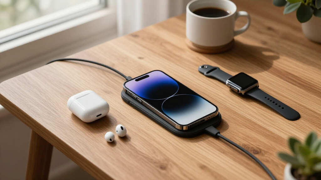 wireless charging pads