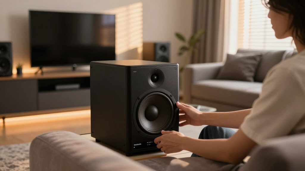 best-subwoofers-for-media-rooms