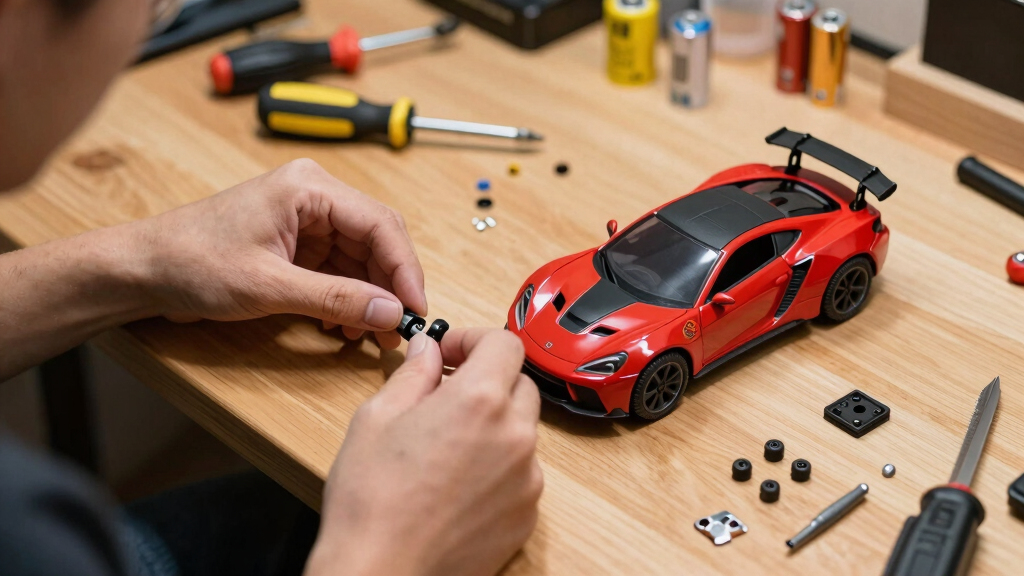 remote control car