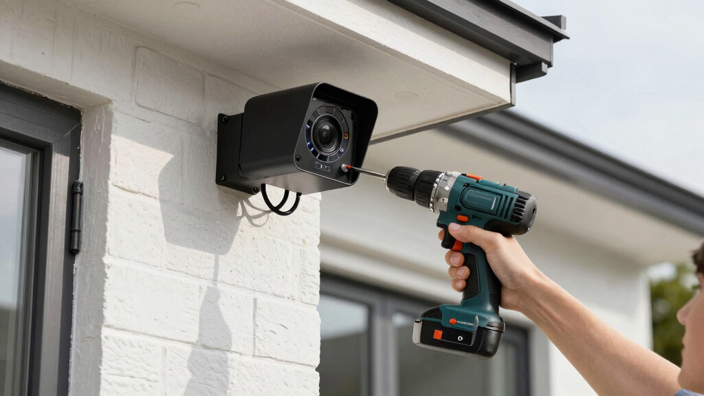 best solar security camera systems