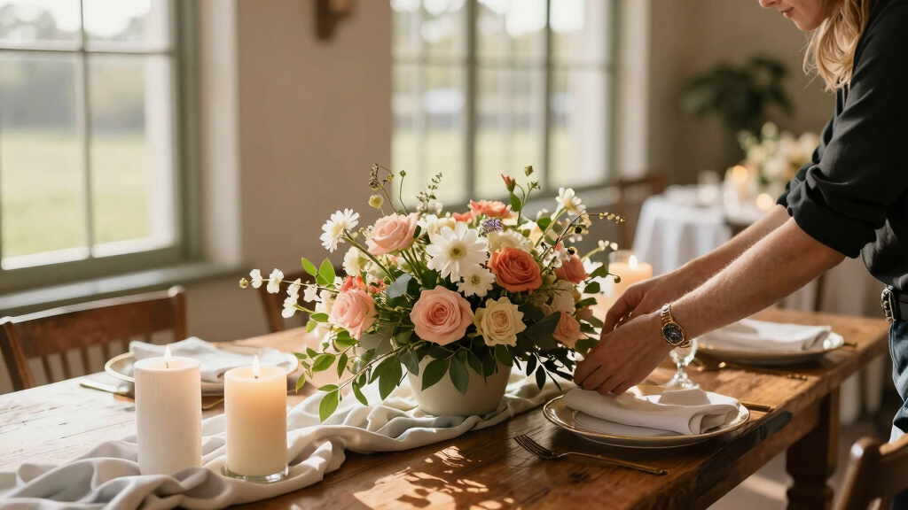 best wedding decor items
