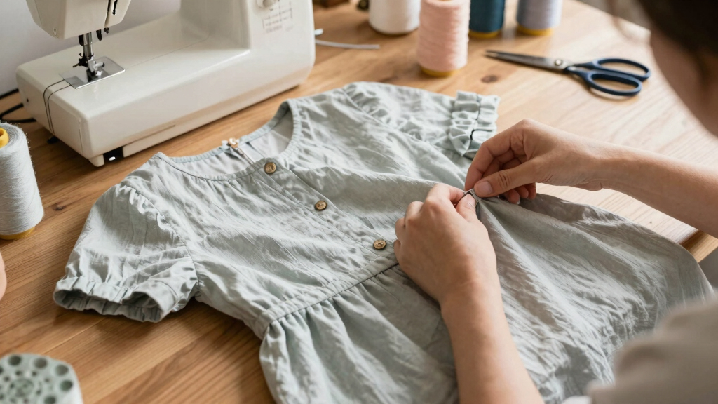 best linen summer dresses