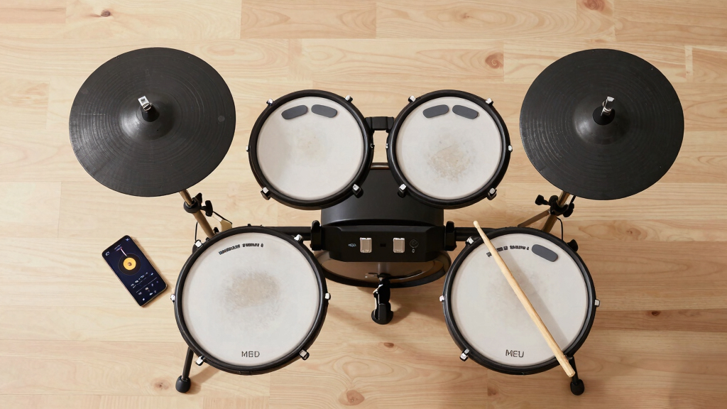 14 Best Electronic Drum Sets of 2026 That Will Elevate Your Practice and Performance