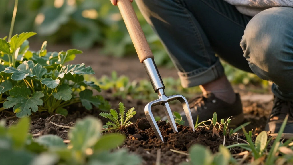 best garden weeding tools