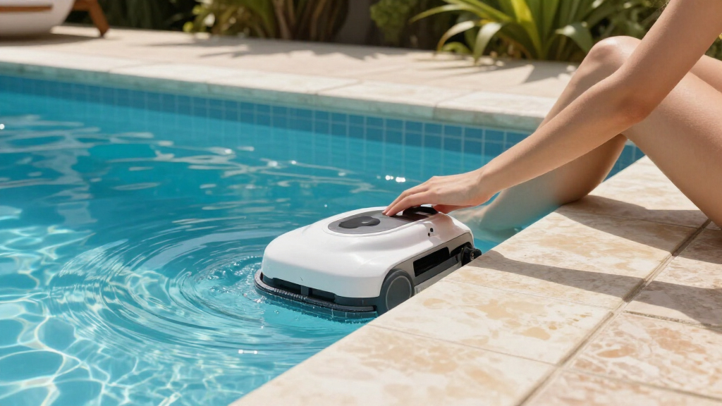 robotic pool cleaner comparison