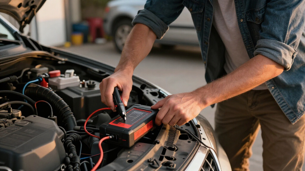 high capacity lithium jump starter