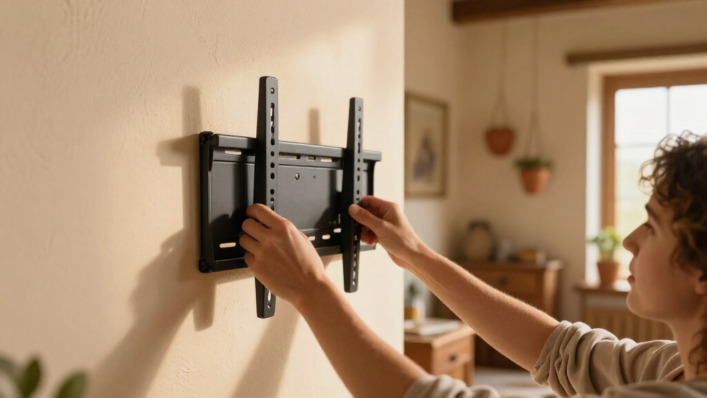 tv wall mounts full motion
