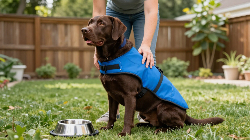 best cooling products for dogs