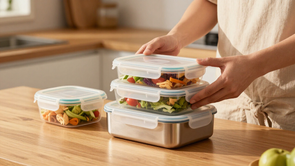 lunchbox food storage containers