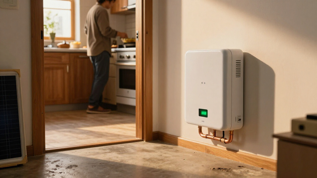 home backup battery systems