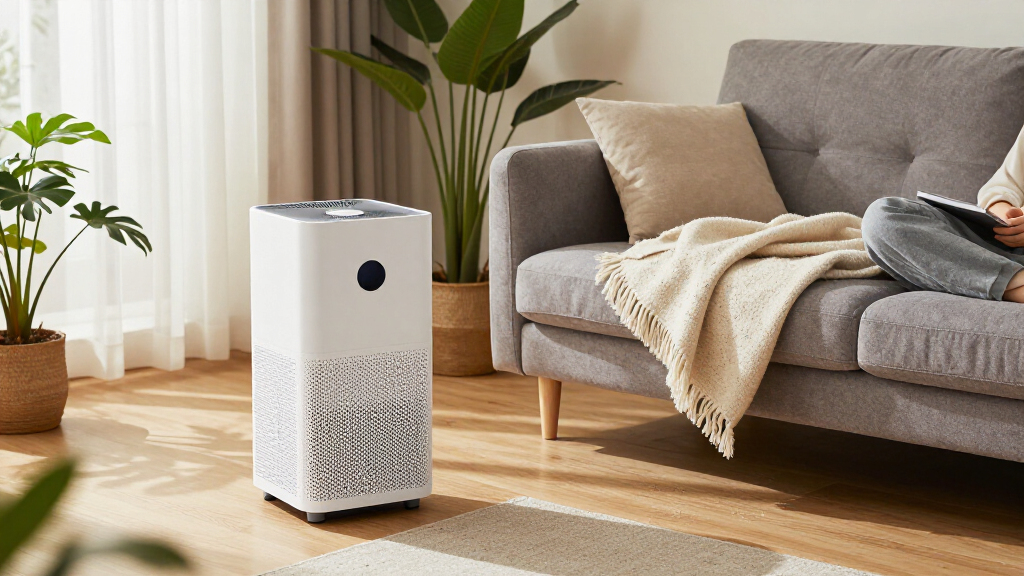 best air purifier for pet odors large room