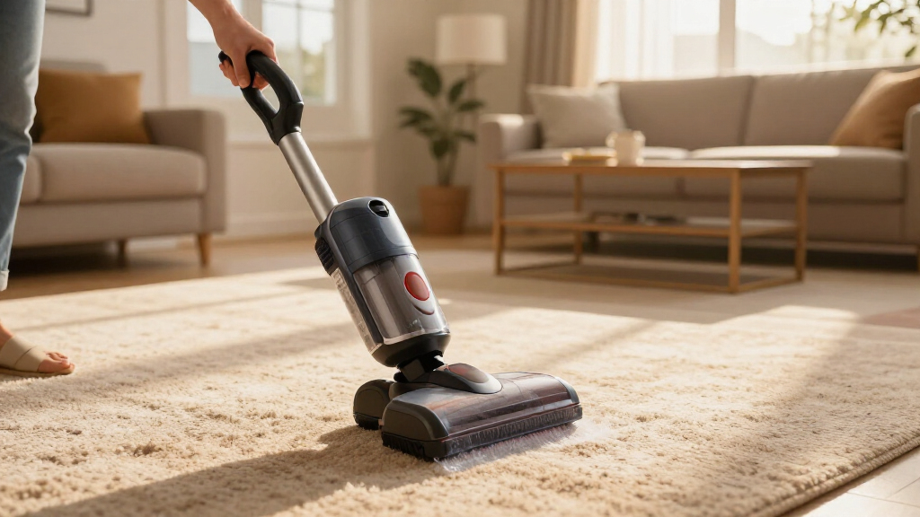 cordless handheld carpet cleaners